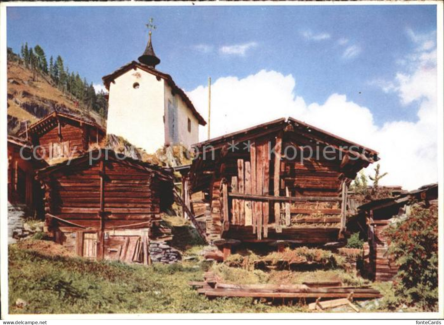 Eisten Kapelle