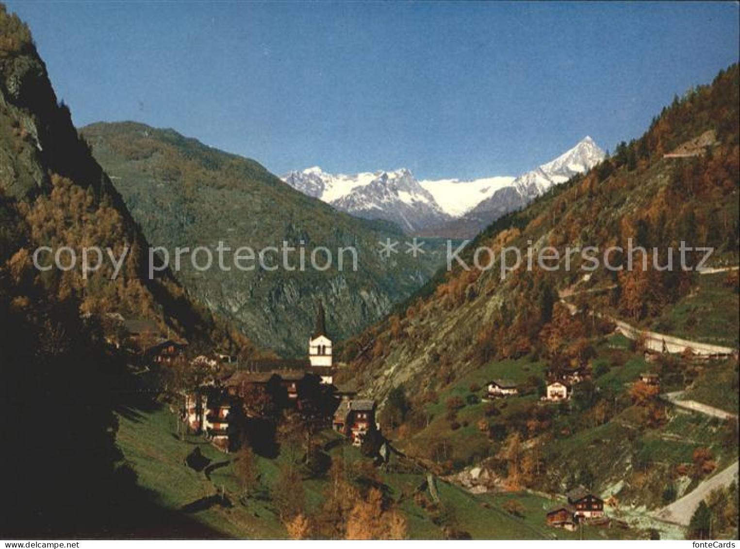 Eisten Panorama