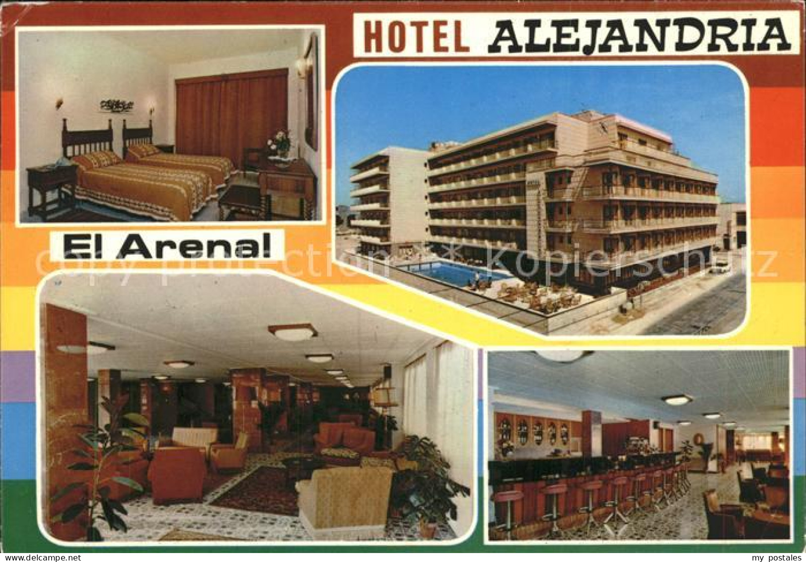El Arenal Mallorca Hotel Alejandria