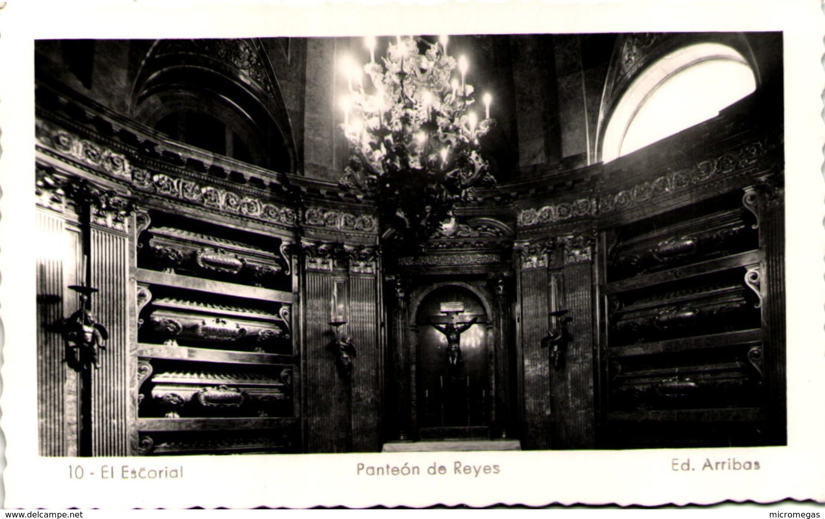 El Escorial - Panteon de Reyes