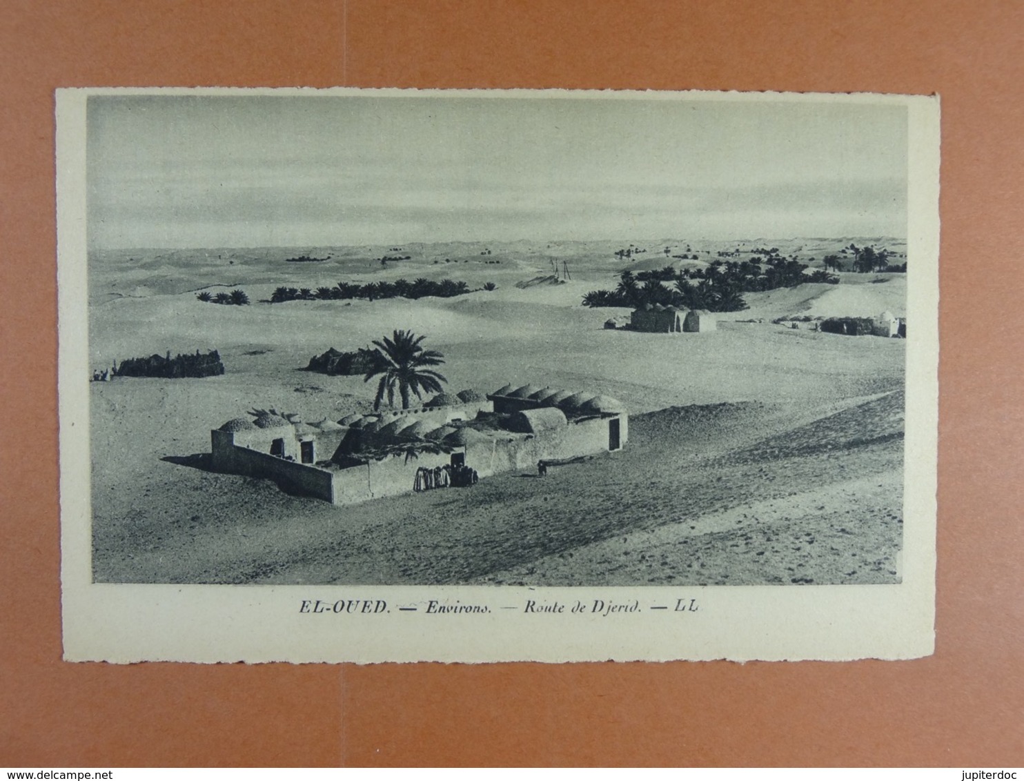 El-Oued Environs Route de Djerid