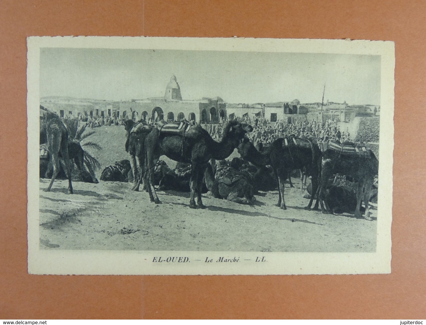 El-Oued Le Marché