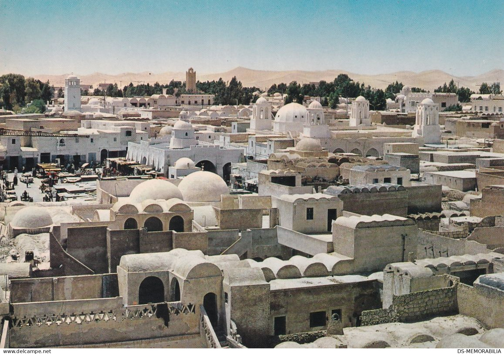 El-Oued - Vue generale