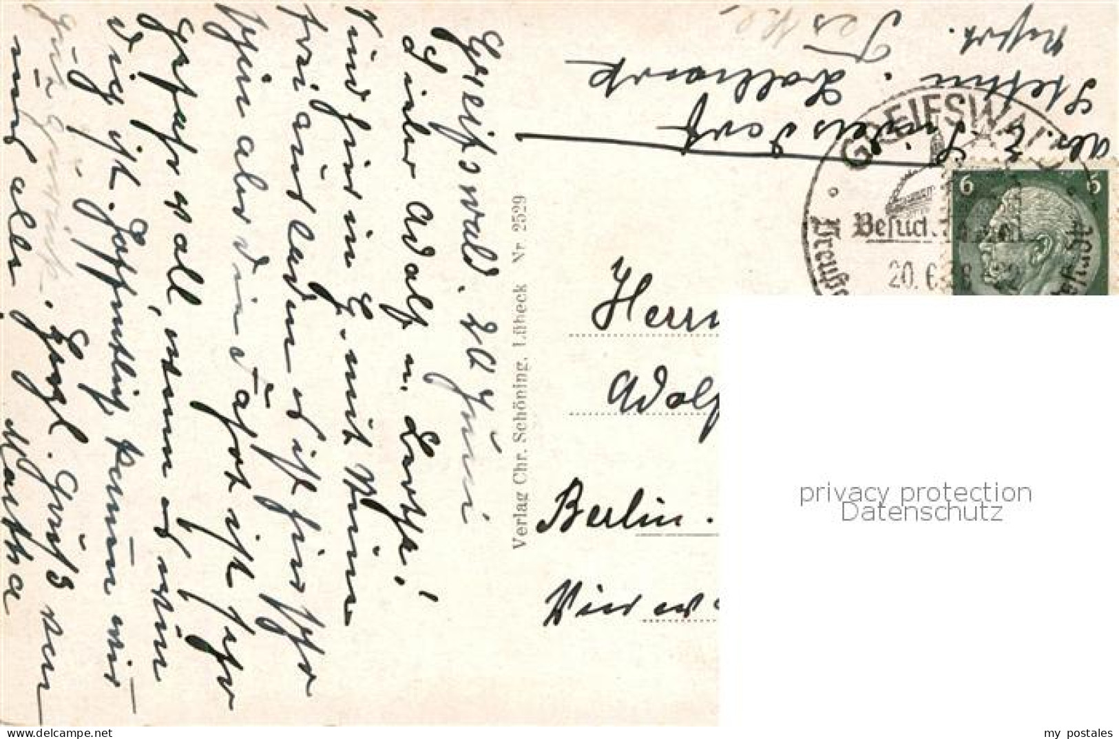 Eldena Greifswald Anlegestelle