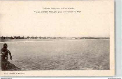 52227744 - Grand Bassam Warf