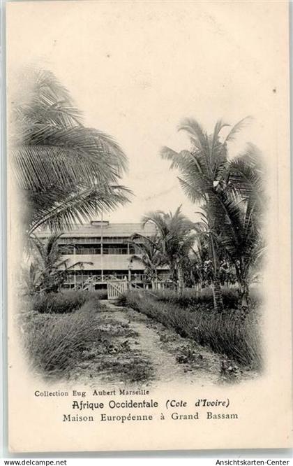 52227753 - Maison Europeene Grand Bassam