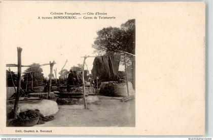 52227775 - Bondoulou Cuves de Teinturerie