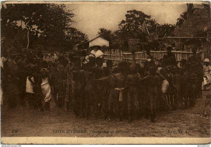 Cote D Ivoire