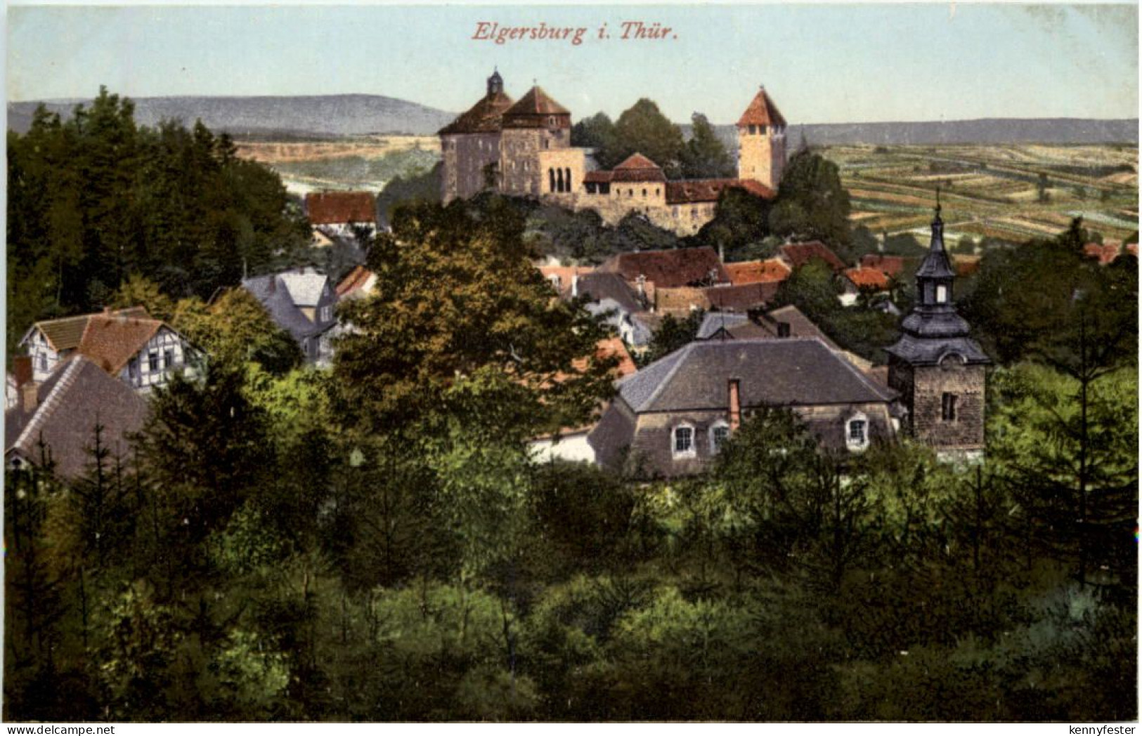 Elgersburg