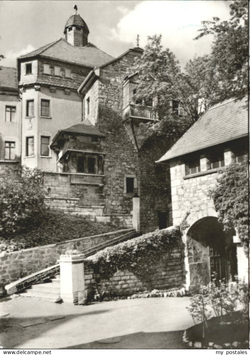 Elgersburg Erholungsheim