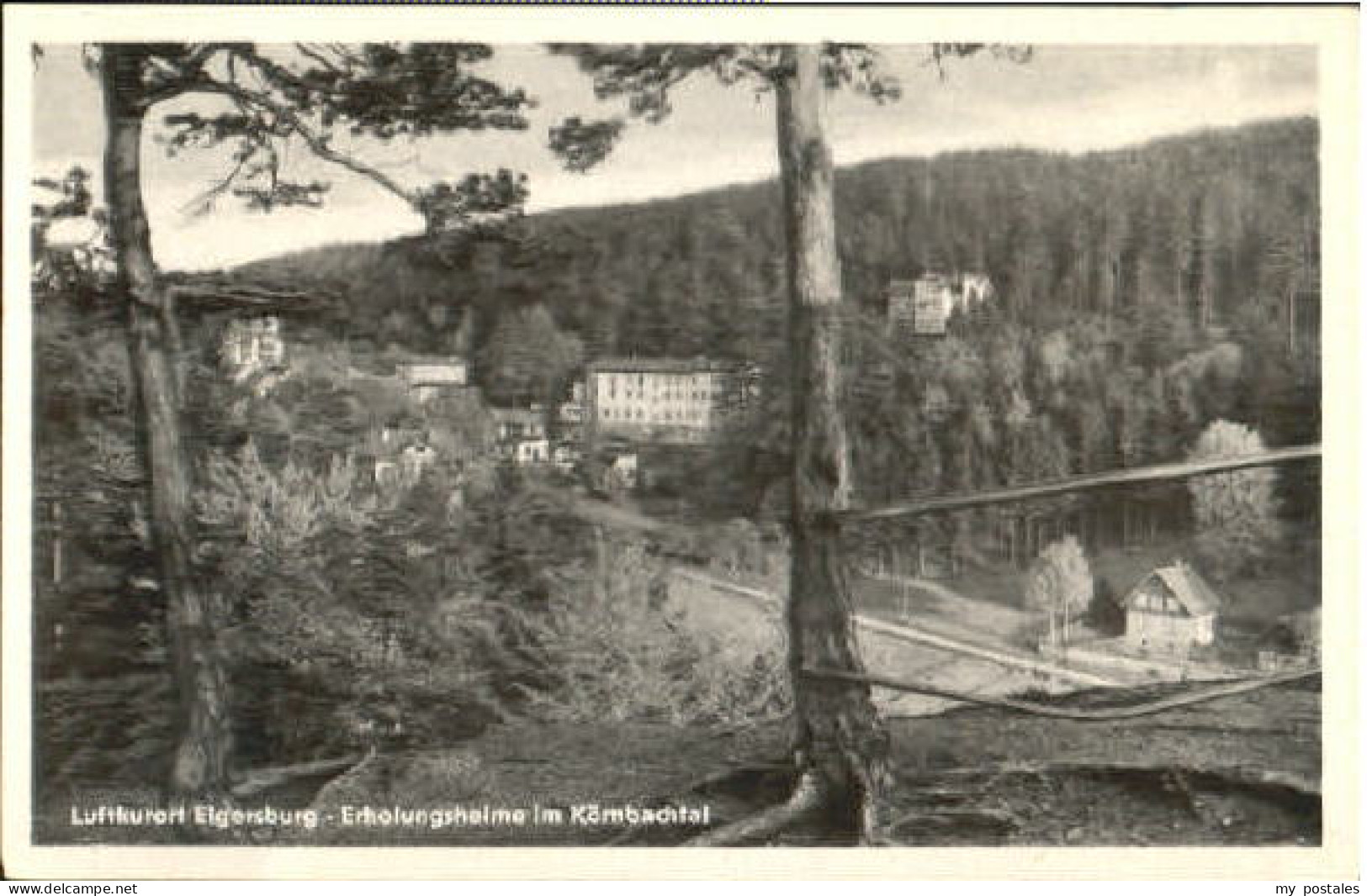 Elgersburg Erholungsheim