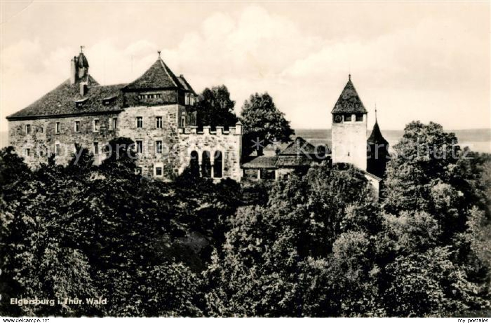 Elgersburg Schloss