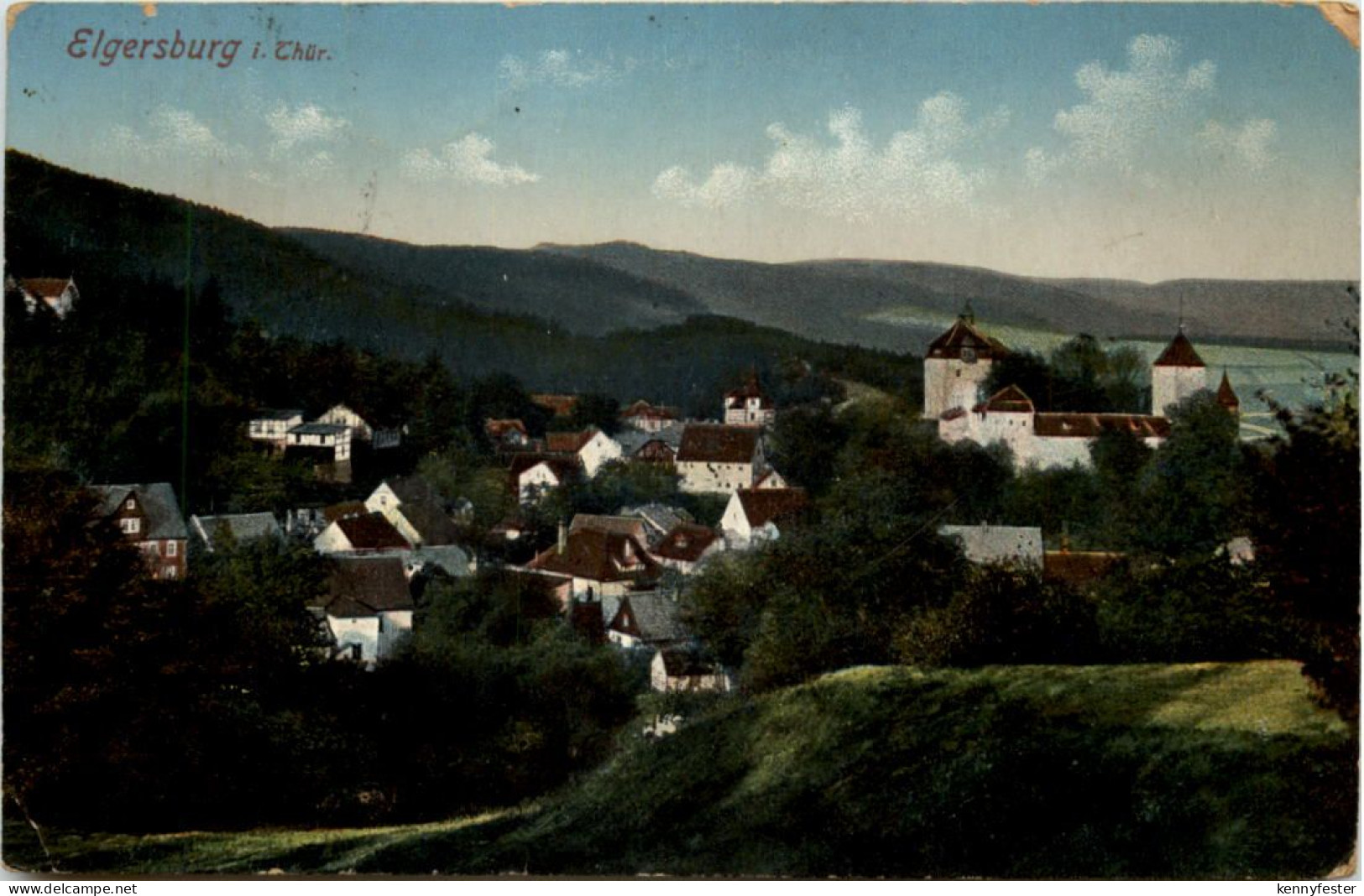 Elgersburg/Thür.,