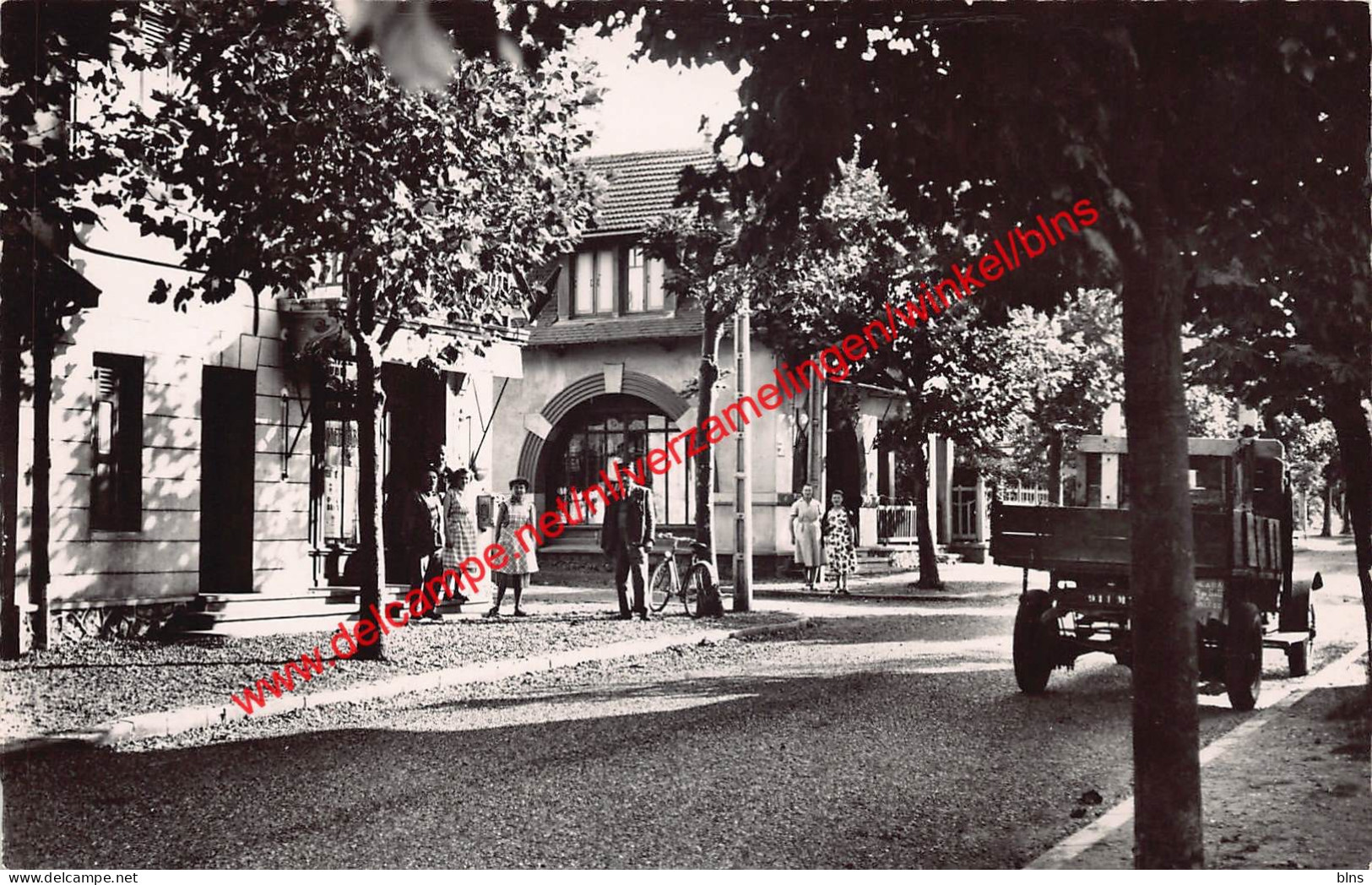 Elisabethville - Café-Tabac - Yvelines - (78) Yvelines