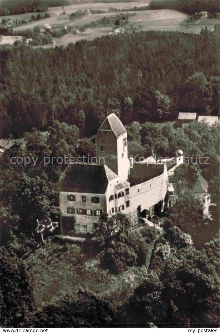 Elkhofen (Schloss) Grafing MueNCHEN Ebersberg Bayern Post Grafing b. Muenchen