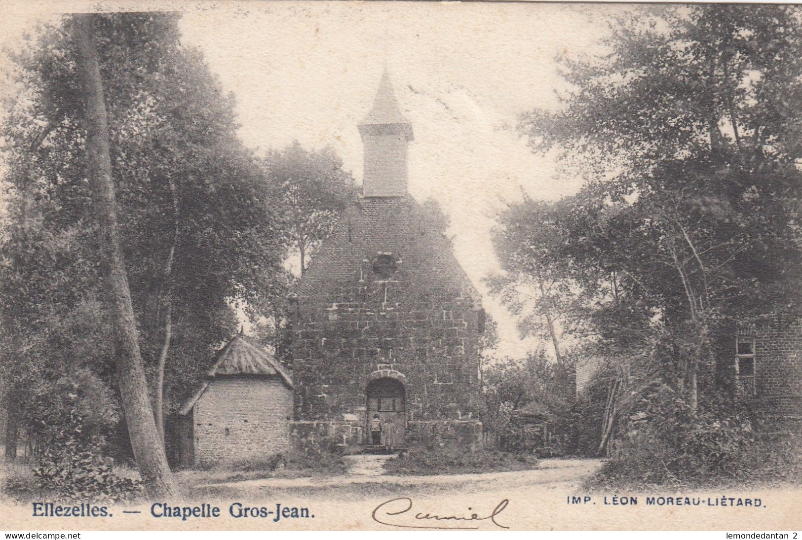 Ellezelles - Chapelle Gros-Jean