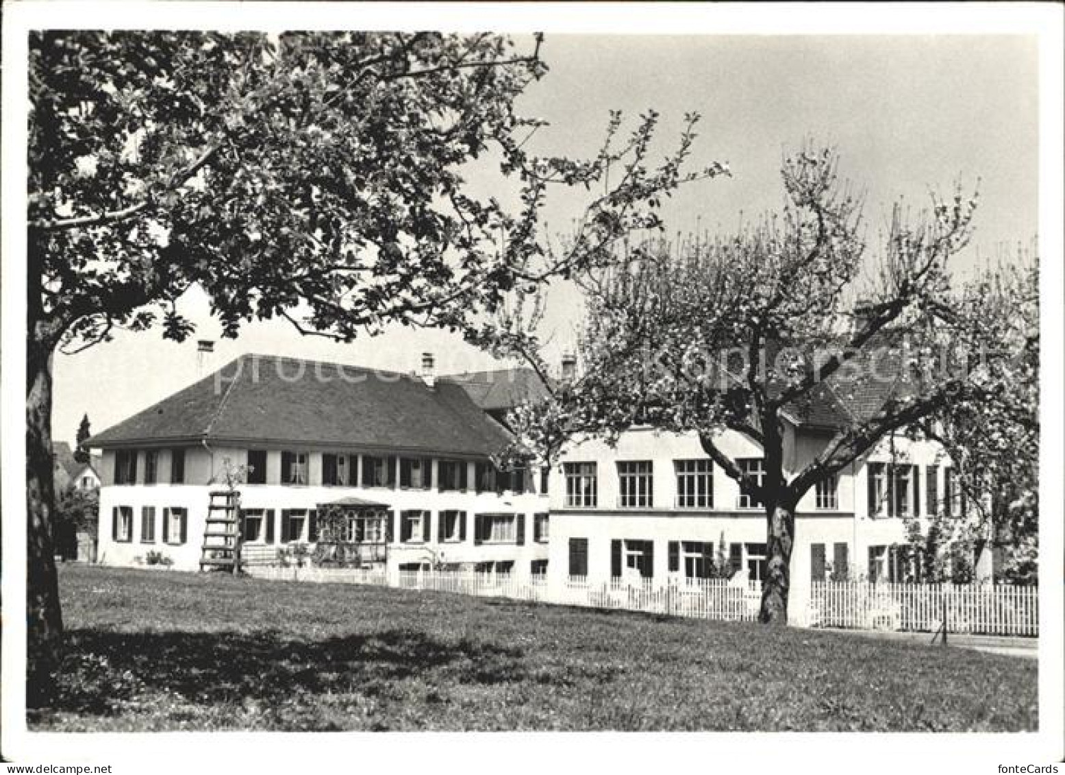 Ellikon Thur Heilst?tte