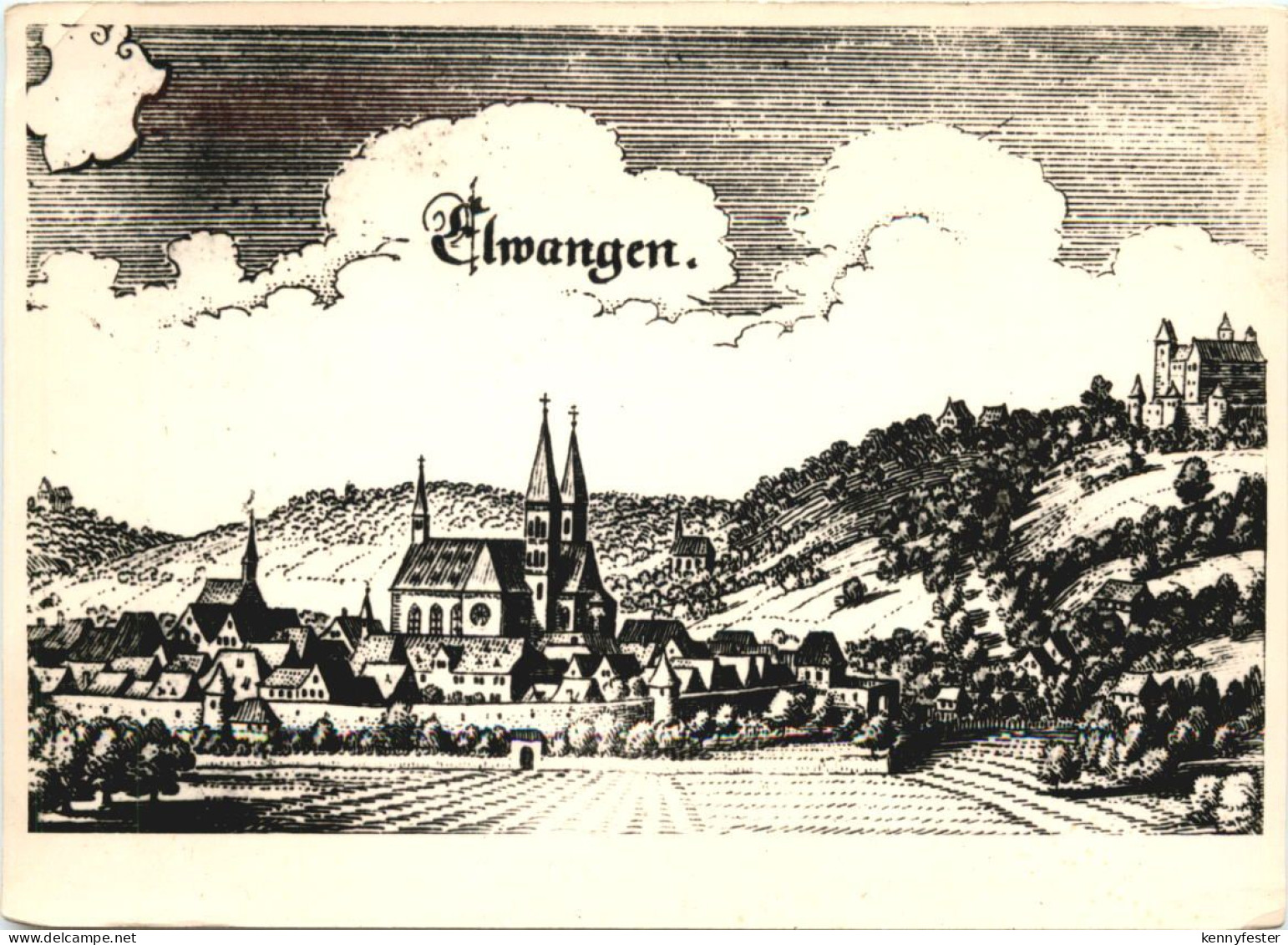 Ellwangen an der Jagst