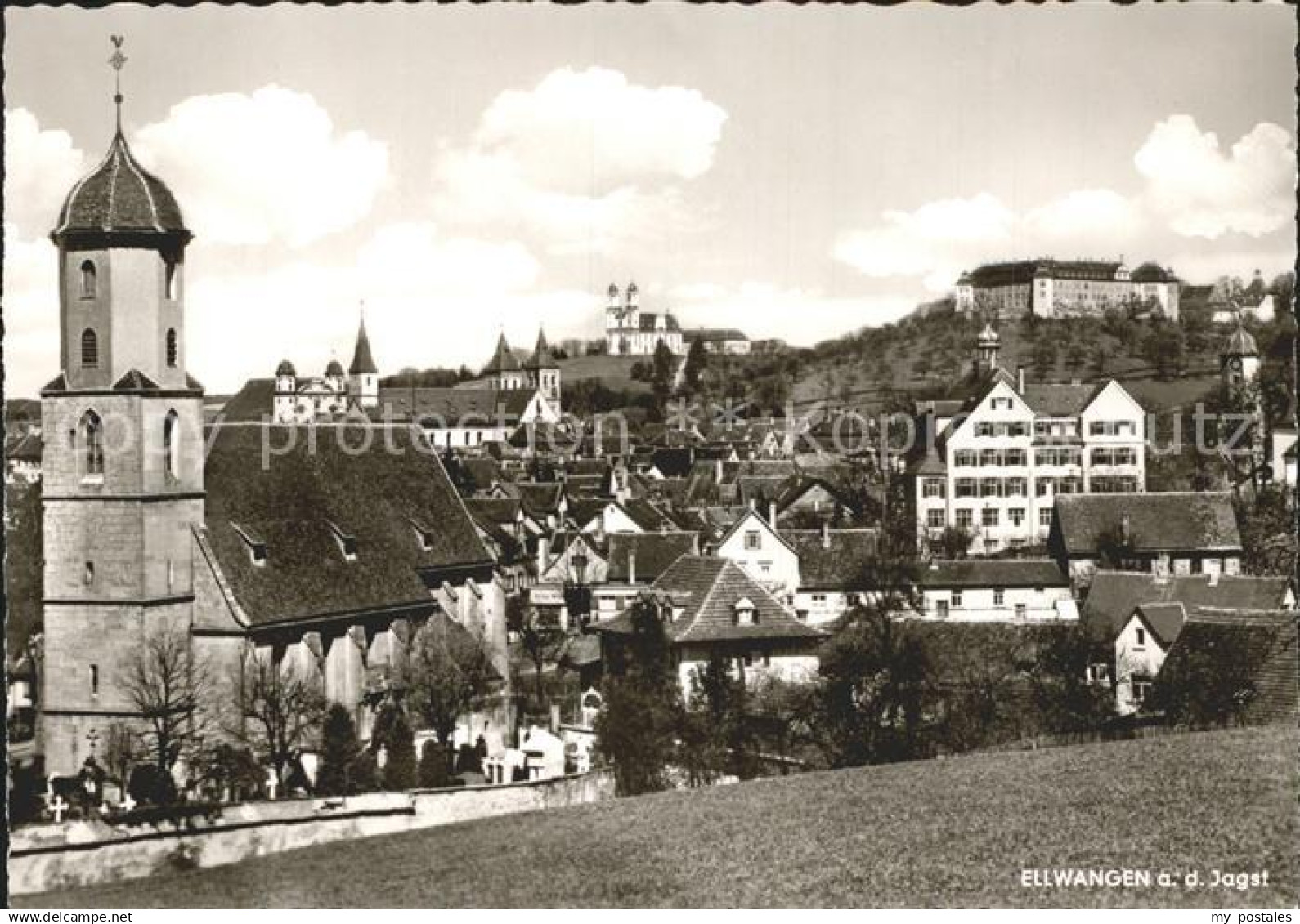 Ellwangen Jagst