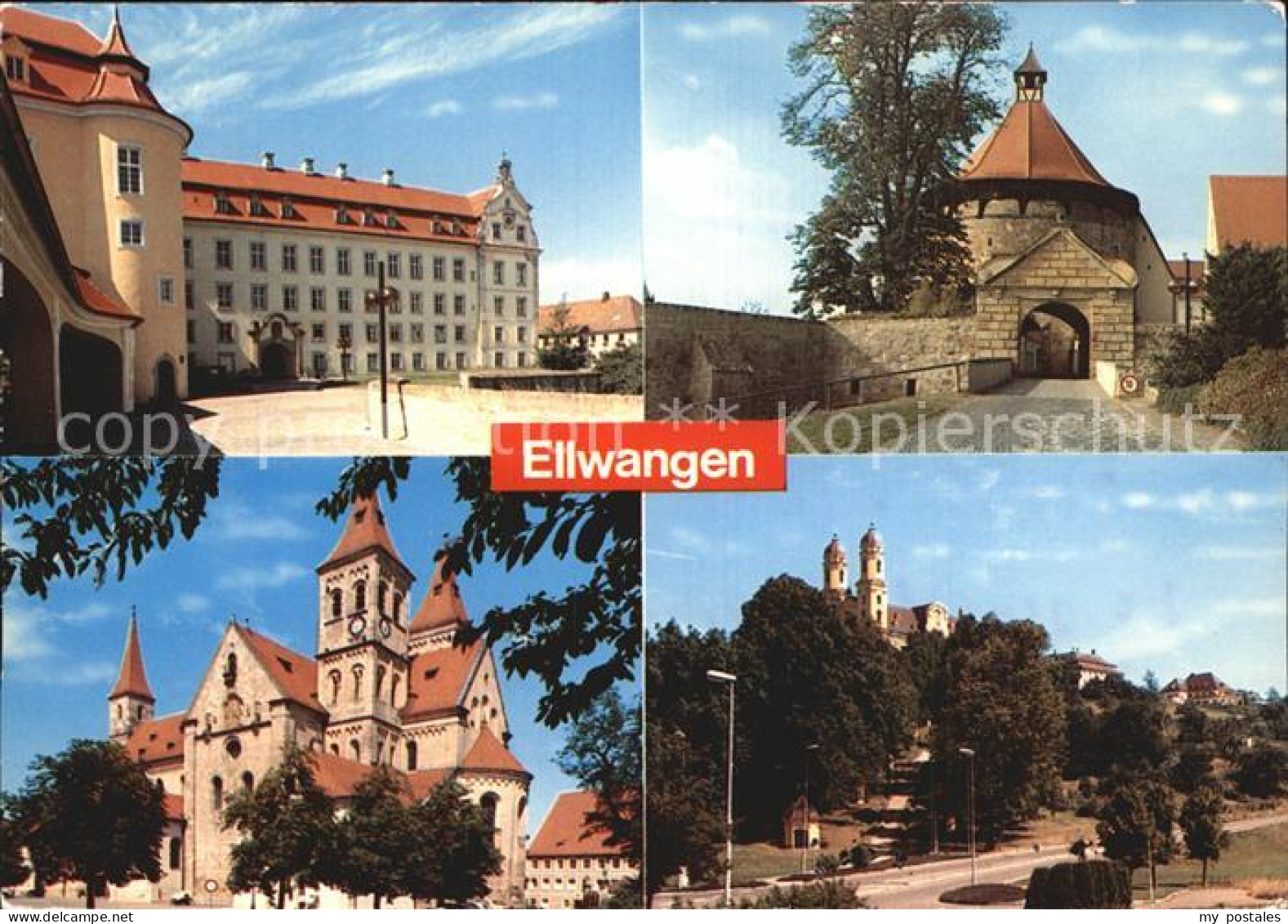 Ellwangen Jagst