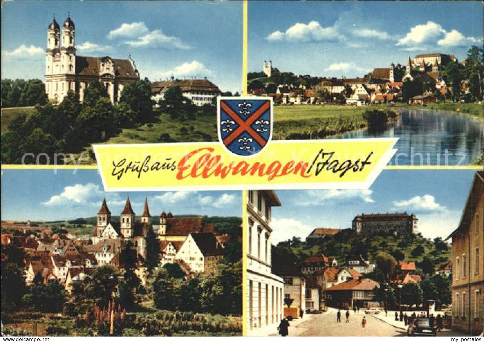 Ellwangen Jagst