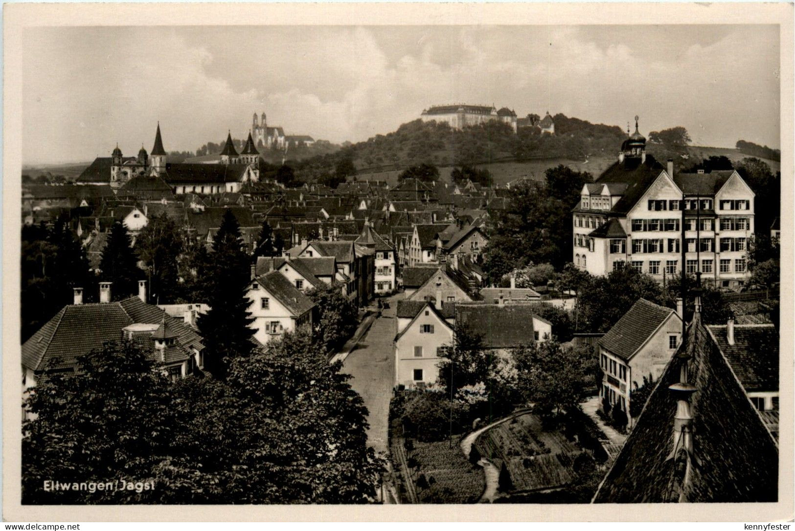 Ellwangen Jagst