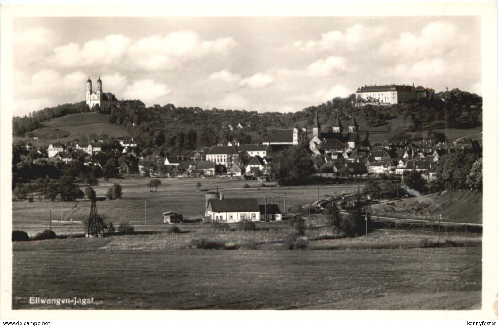 Ellwangen-Jagst