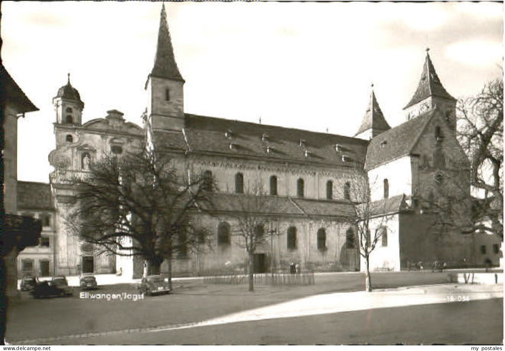 Ellwangen Jagst Ellwangen