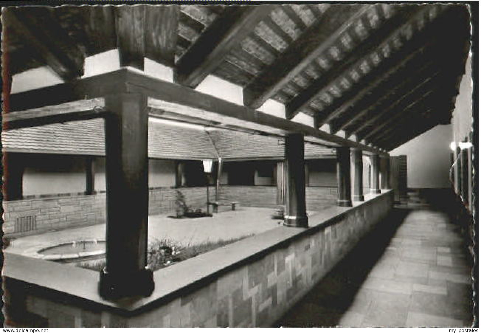 Ellwangen Jagst Ellwangen Schulheim Marienpflege