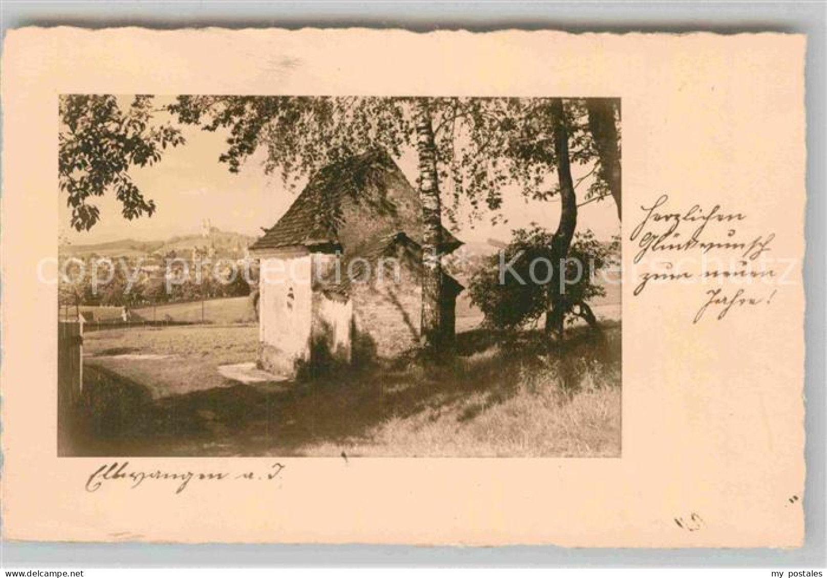 Ellwangen Jagst Kapelle