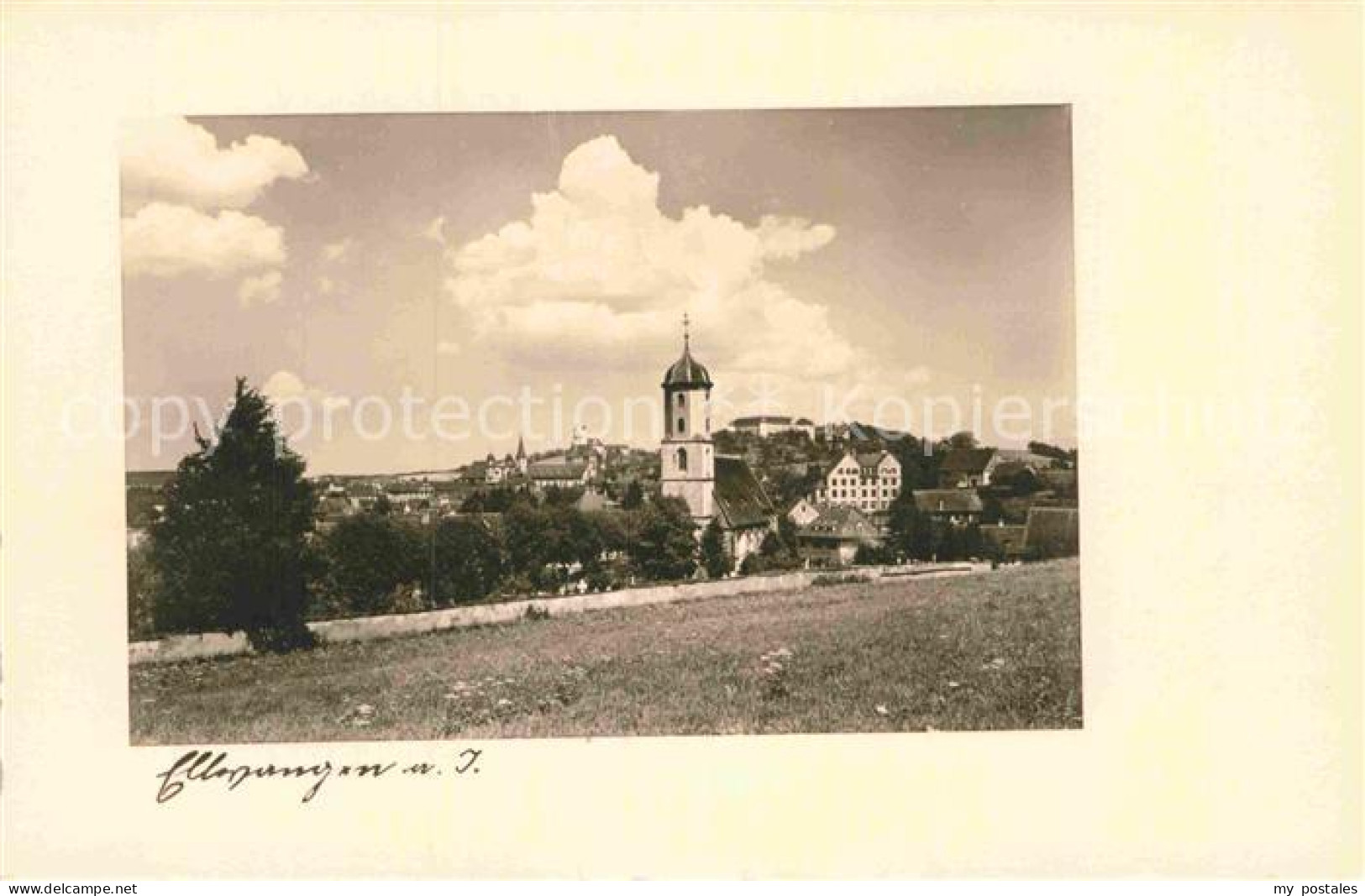 Ellwangen Jagst Kirche
