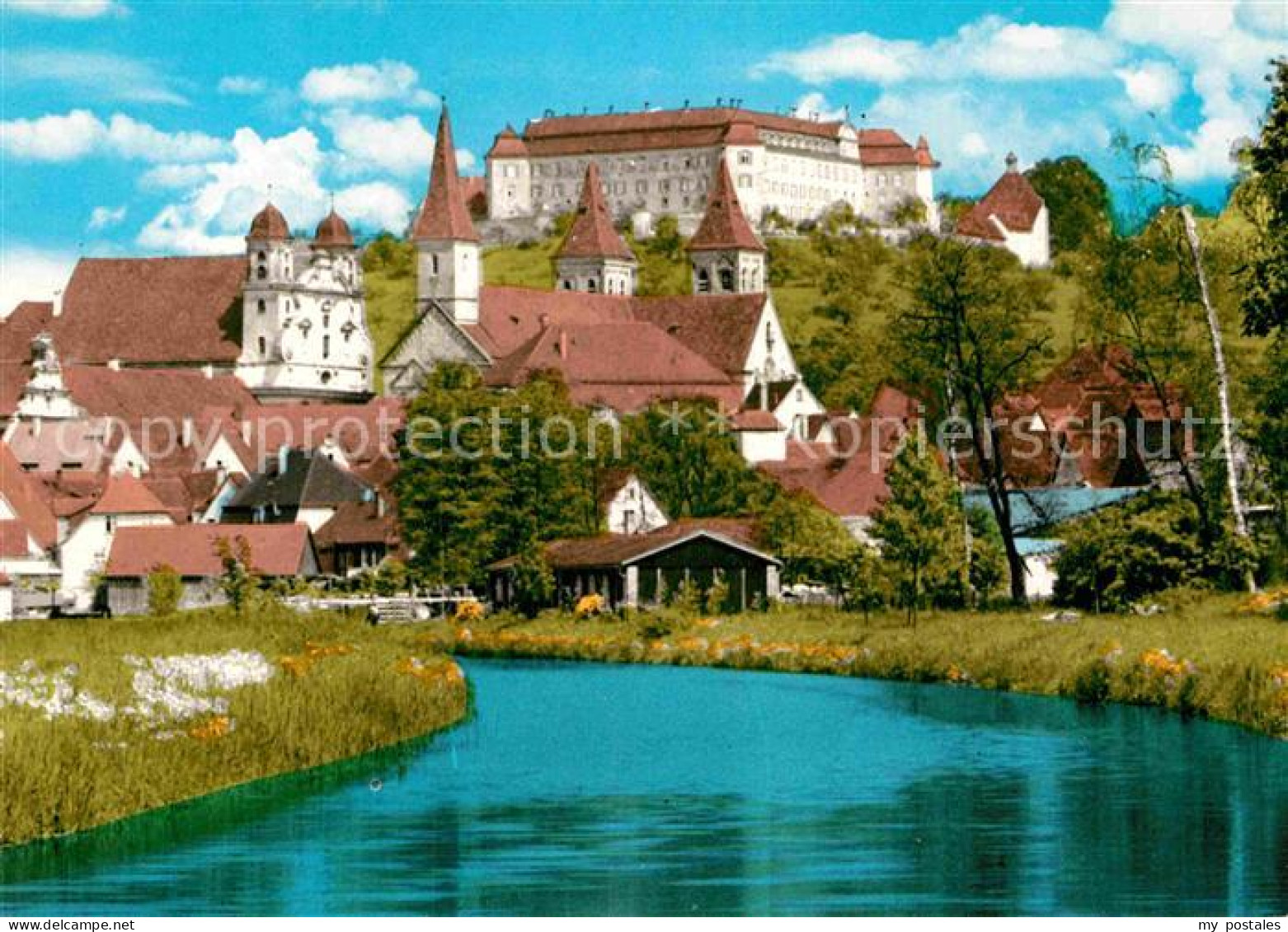 Ellwangen Jagst Schloss