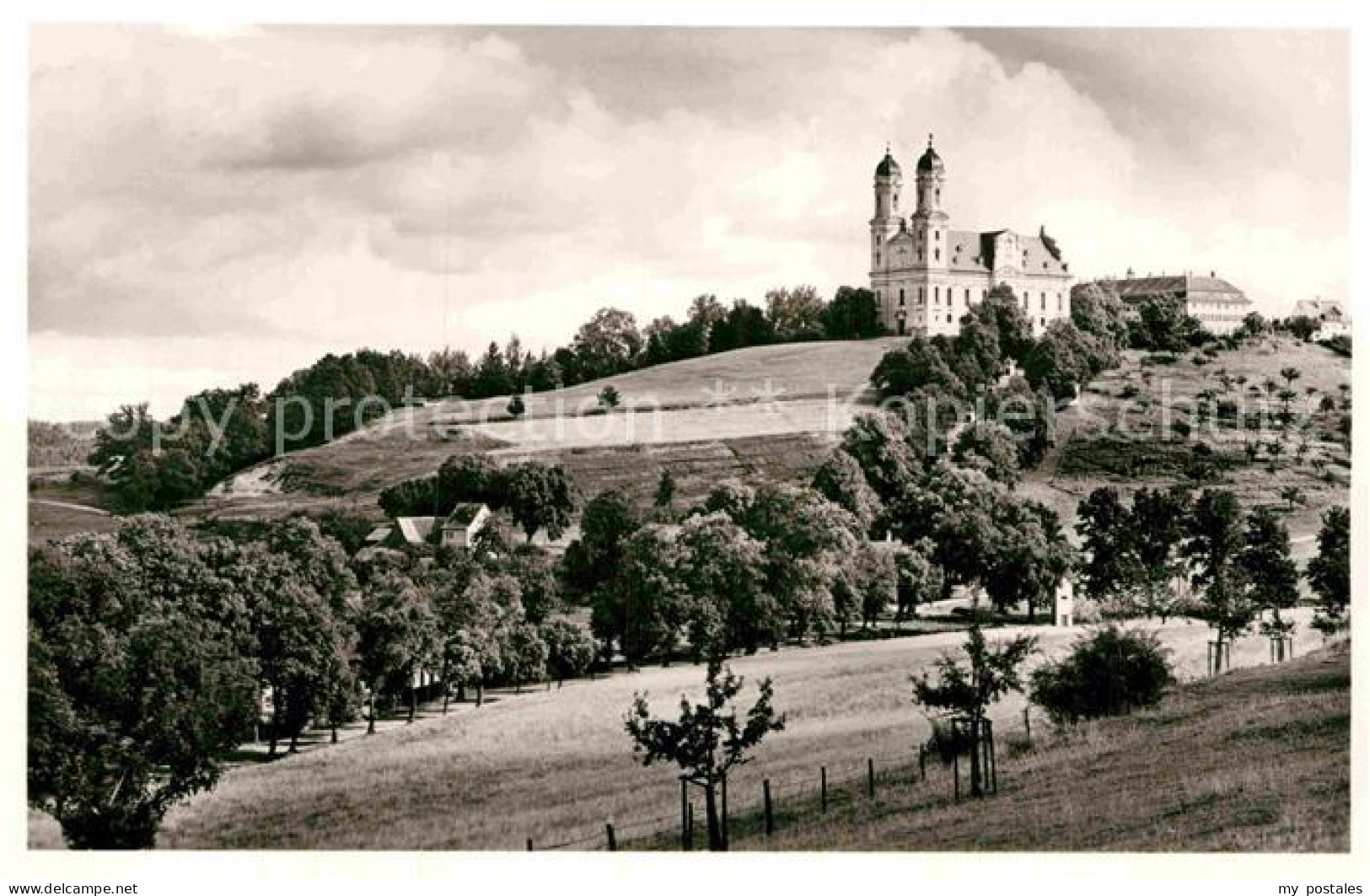Ellwangen Jagst Schoenenberg