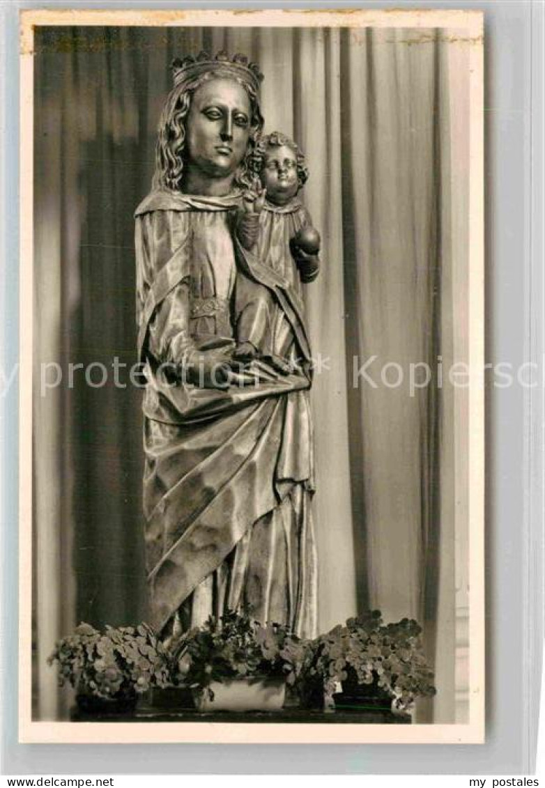Ellwangen Jagst Statue