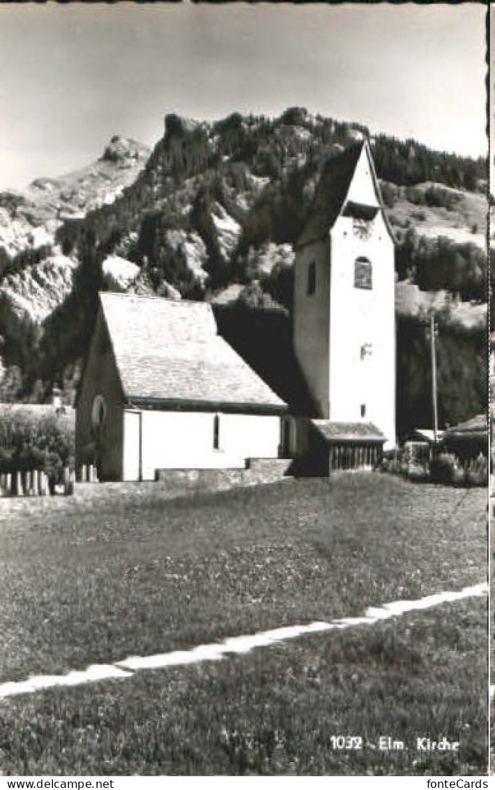 Elm GL Elm Kirche