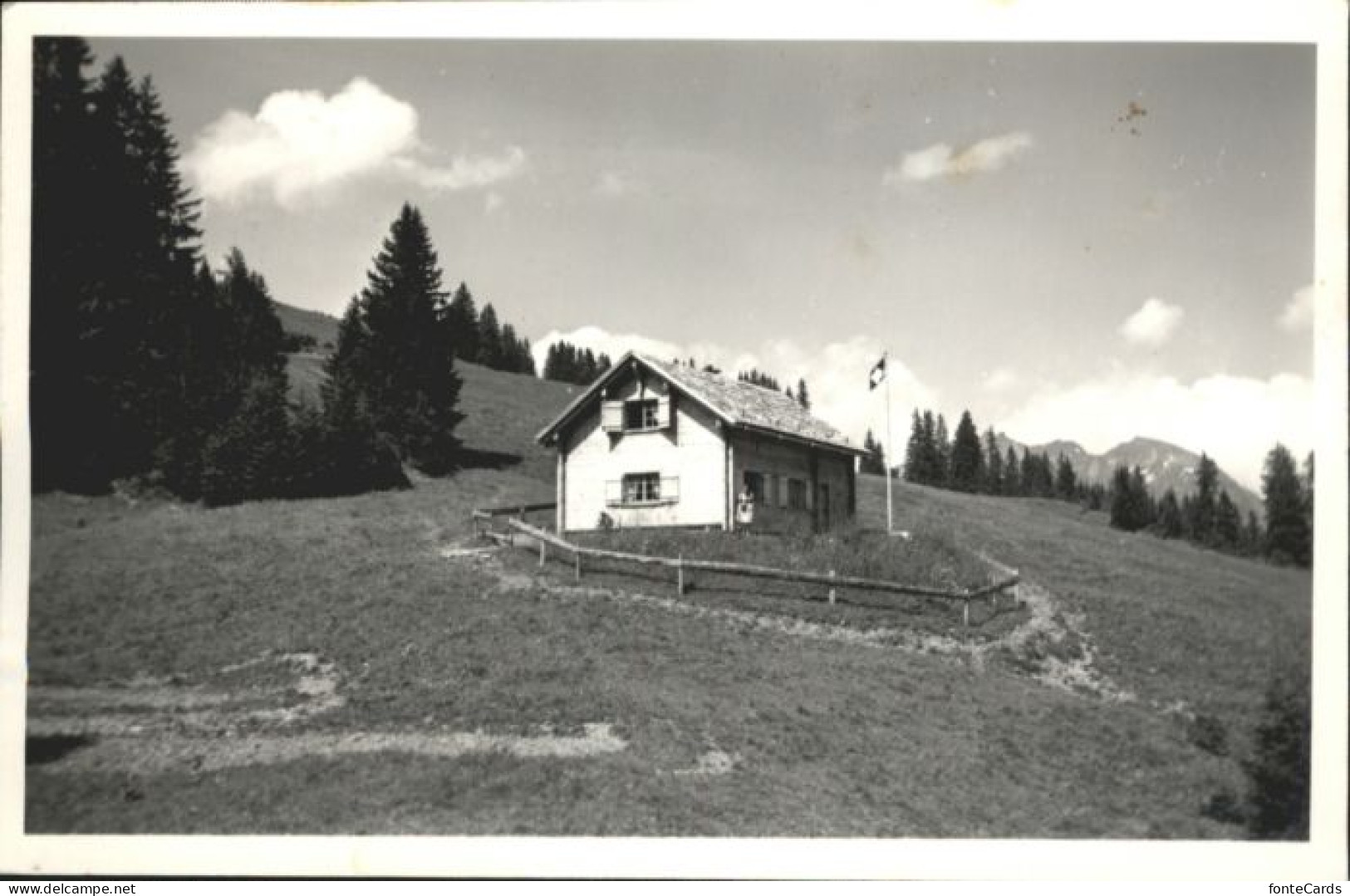 Elm GL Elm Skihuette Schabell