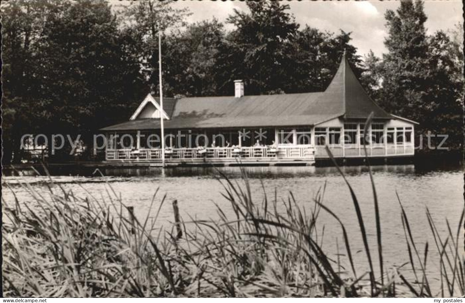 Elmshorn Bokel Muehle Dauenhof