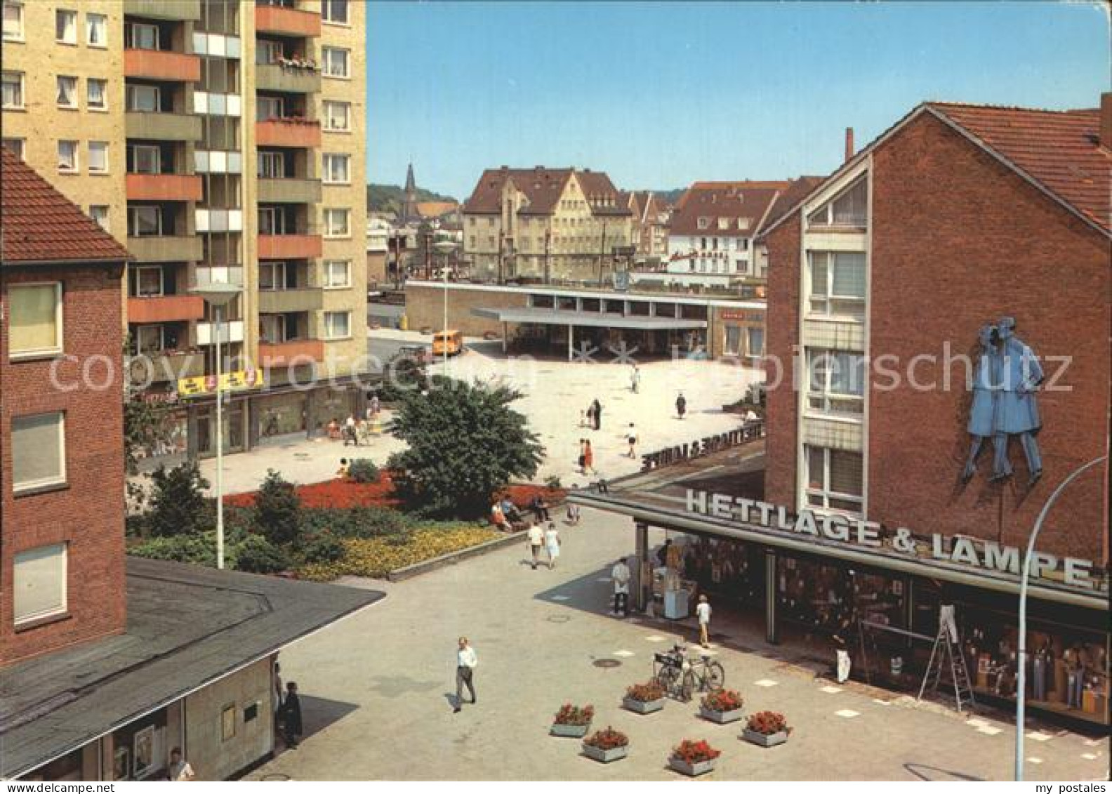 Elmshorn Holstenplatz