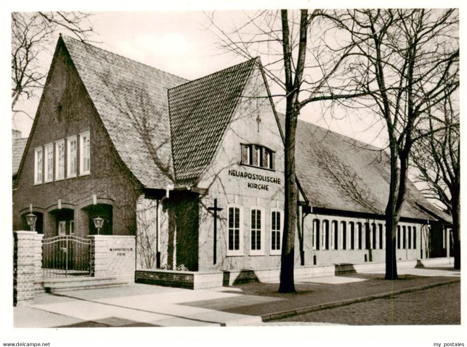 Elmshorn Neuapostolische Kirche