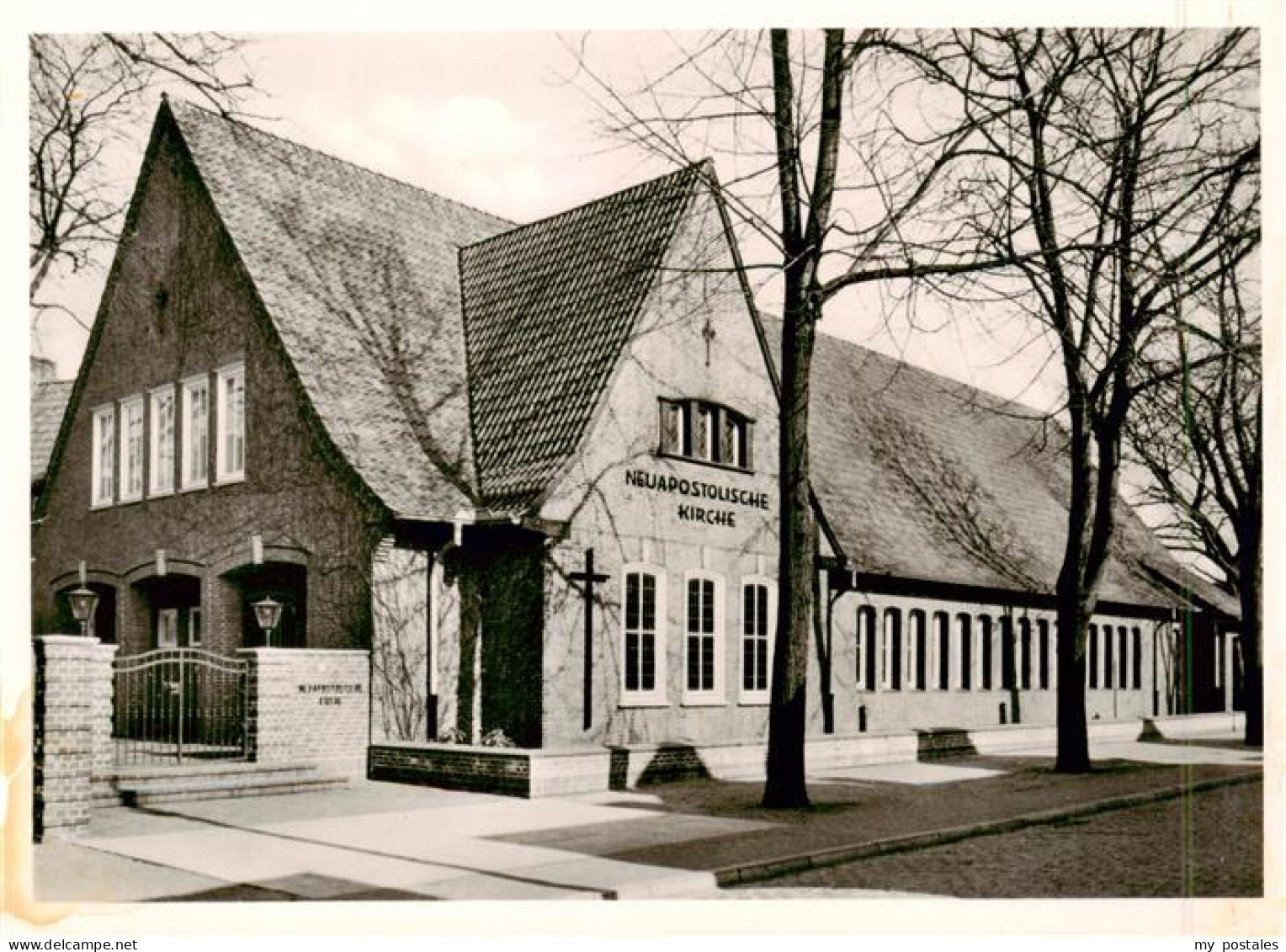 Elmshorn Neuapostolische Kirche