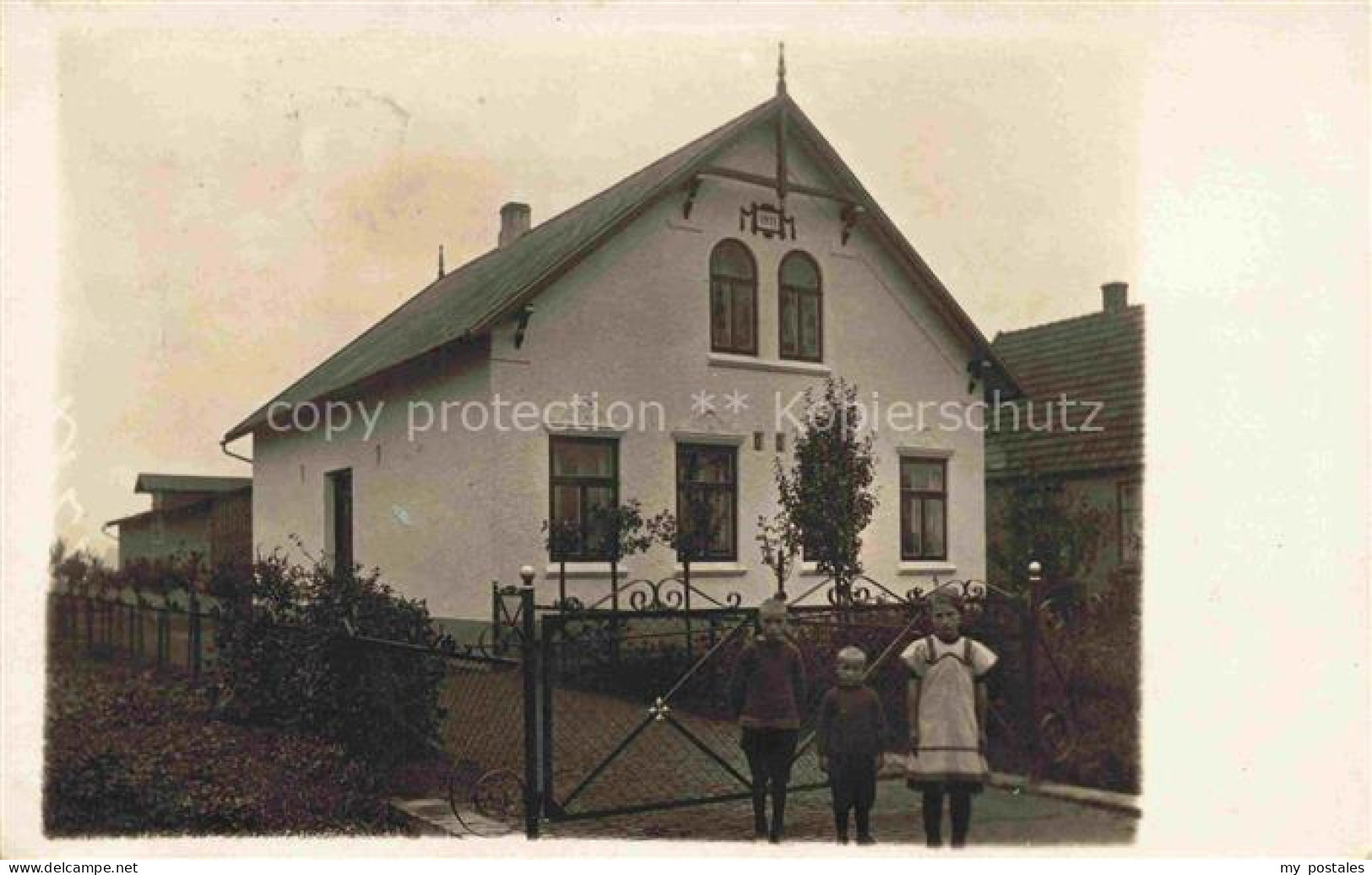 ELMSHORN Pinneberg Schleswig-Holstein Wohnhaus