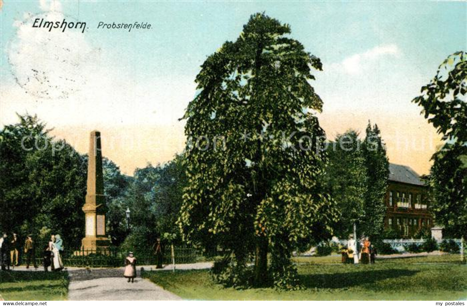 Elmshorn Probstenfelde