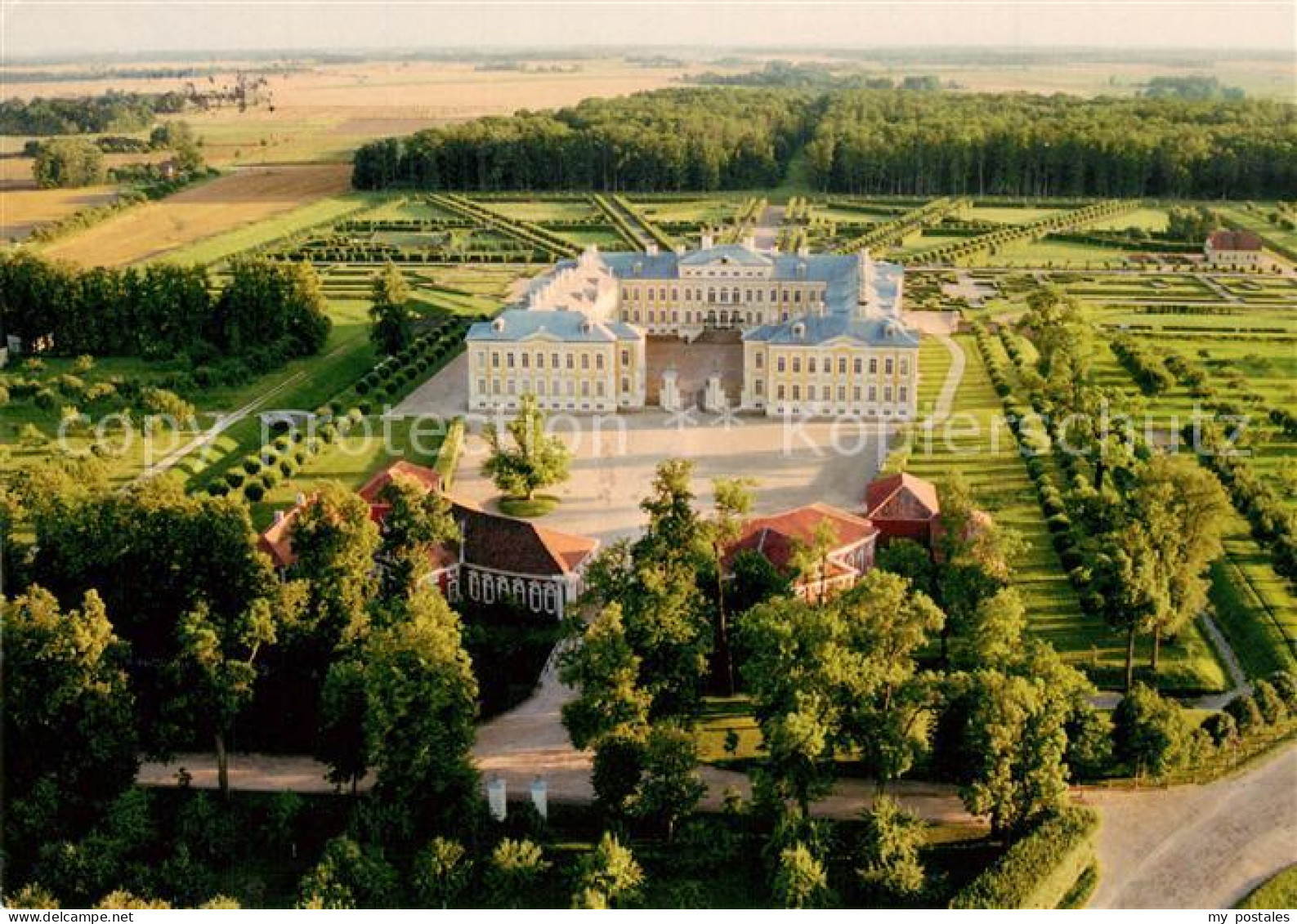 Elmshorn Schloss Gluecksburg