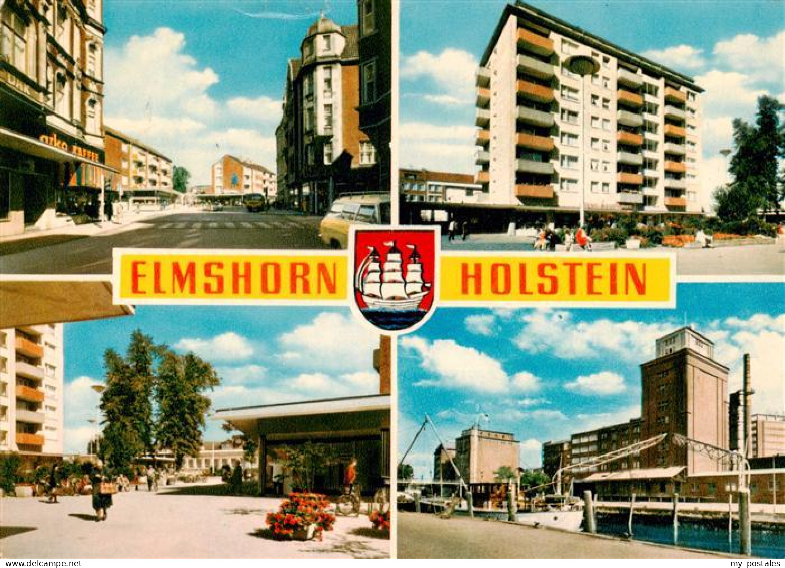 Elmshorn Stadtansichten