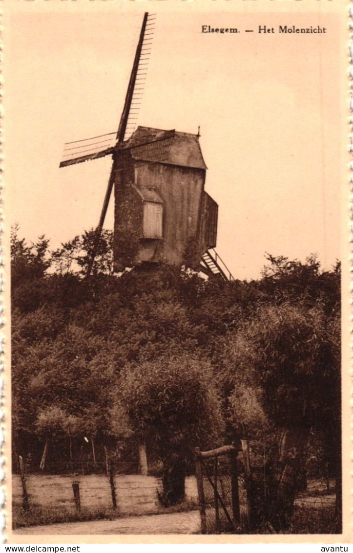 ELSEGEM / DE MOLEN