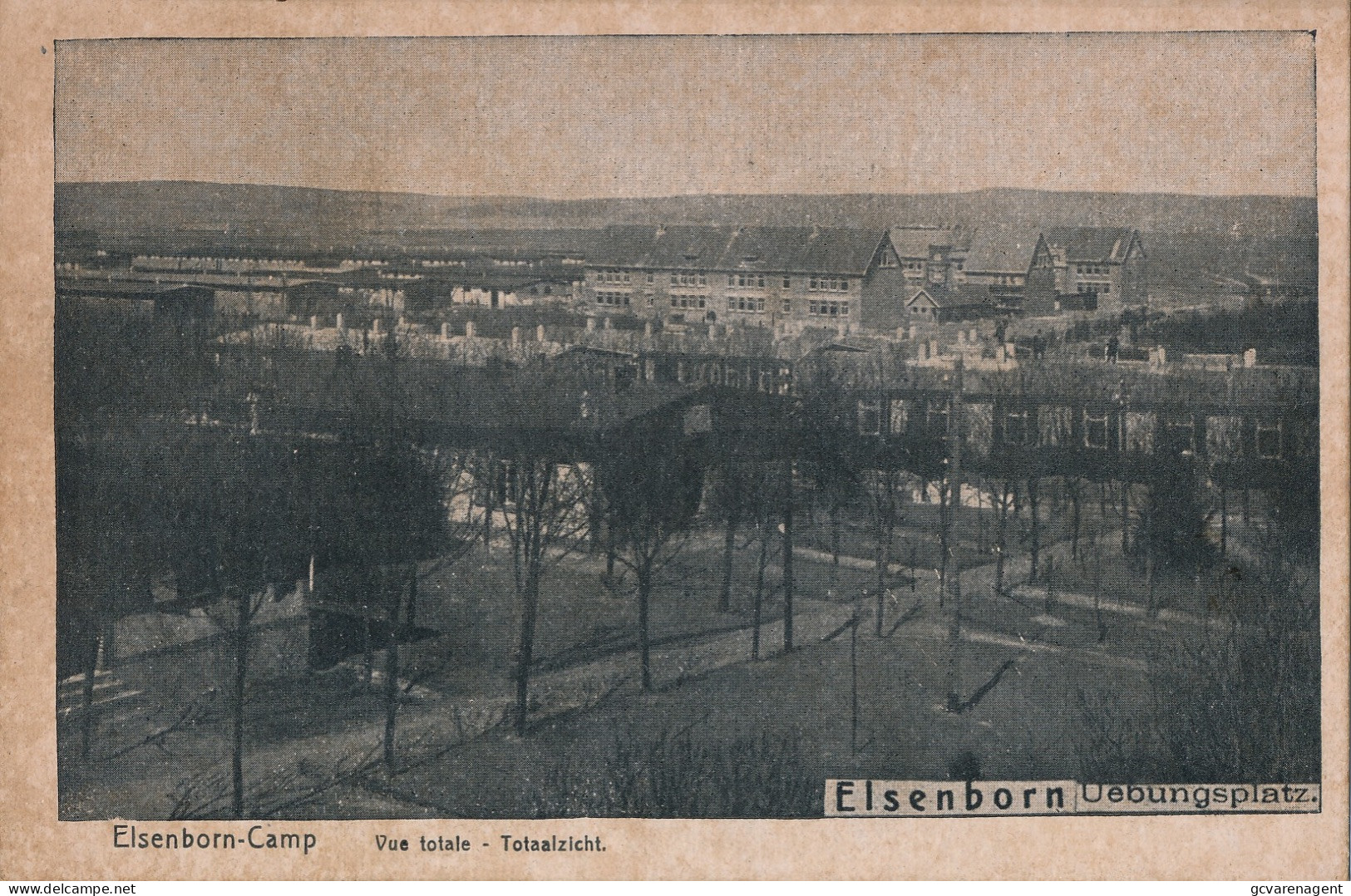 ELSENBORN CAMP  UEBUNGSPLATZ     2 SCANS