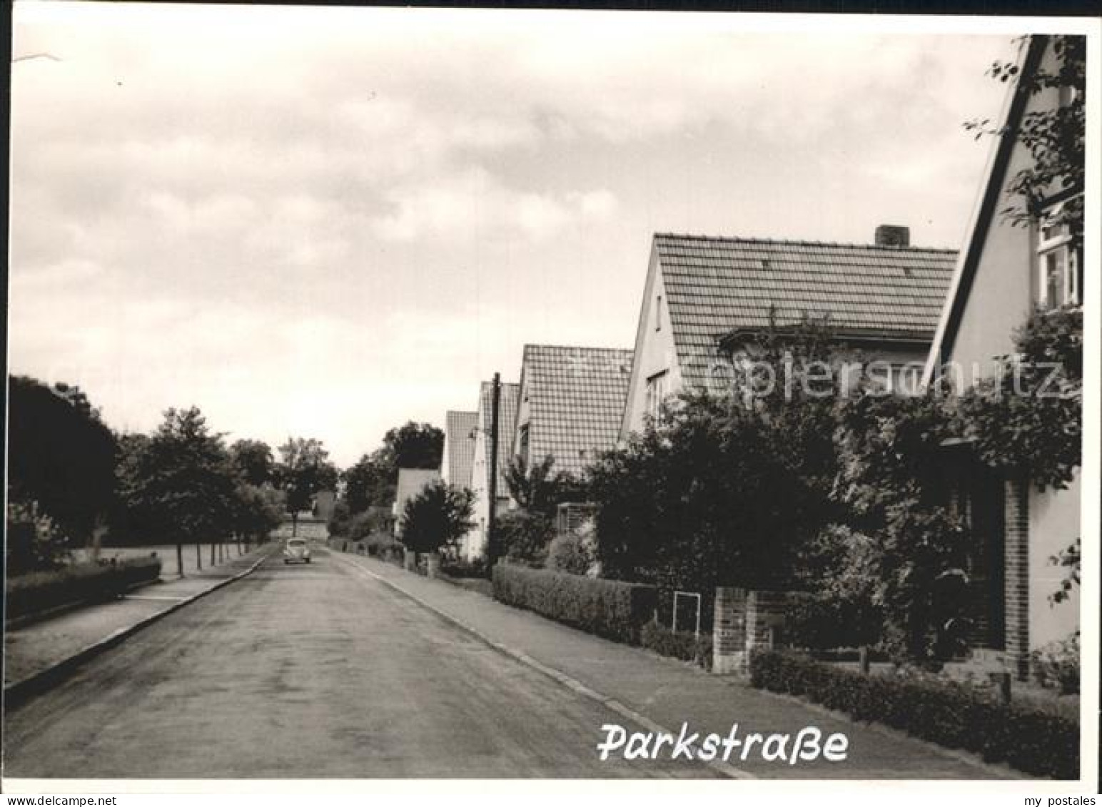 Elsfleth Parkstrasse