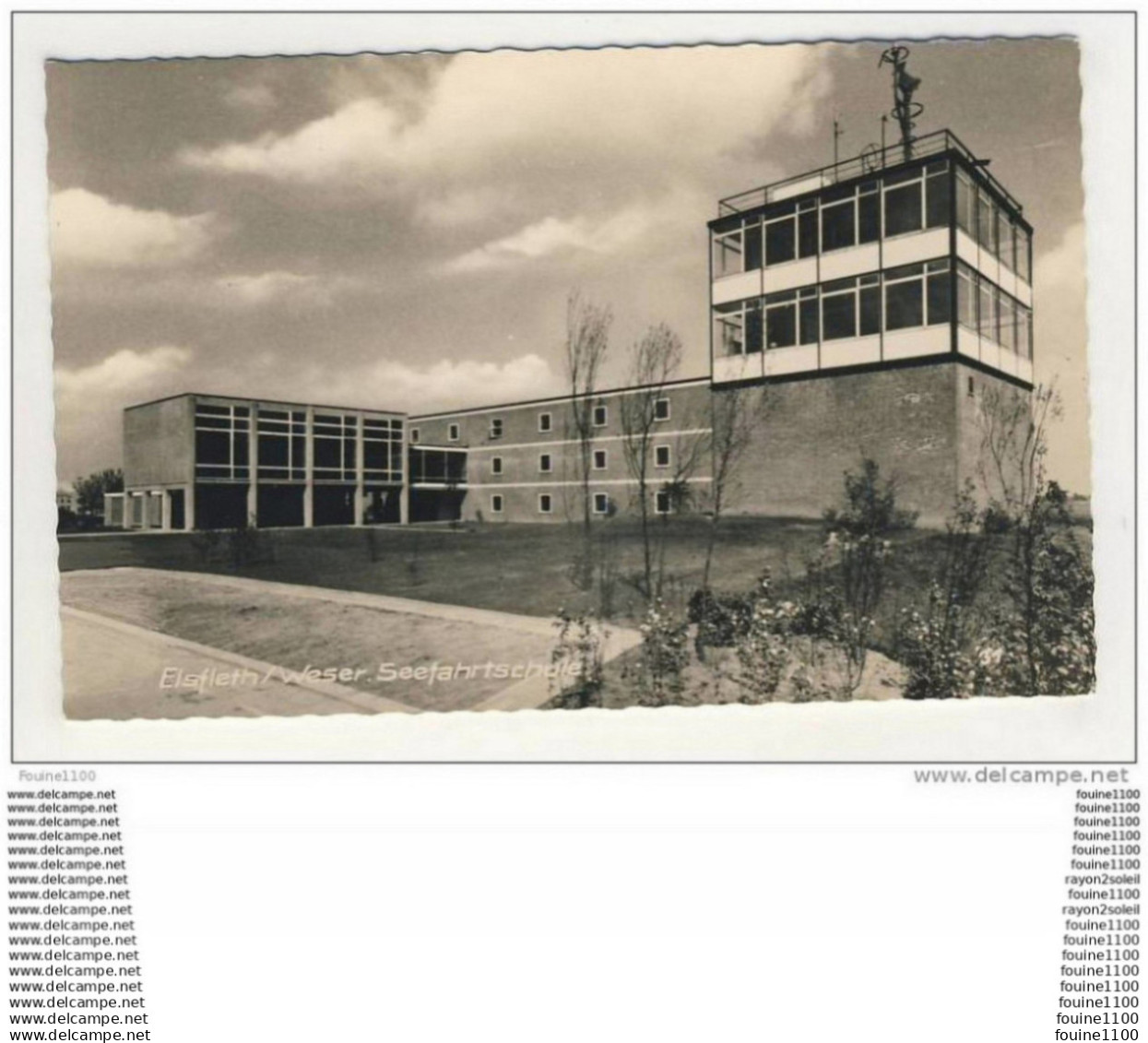 elsfleth weser seefahrtschule