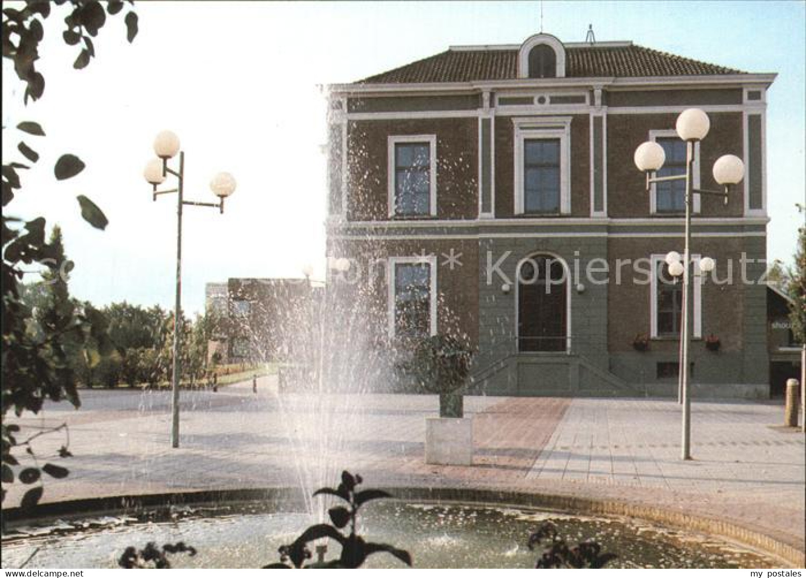 Elst Gelderland Gemeentehuis Betuwe