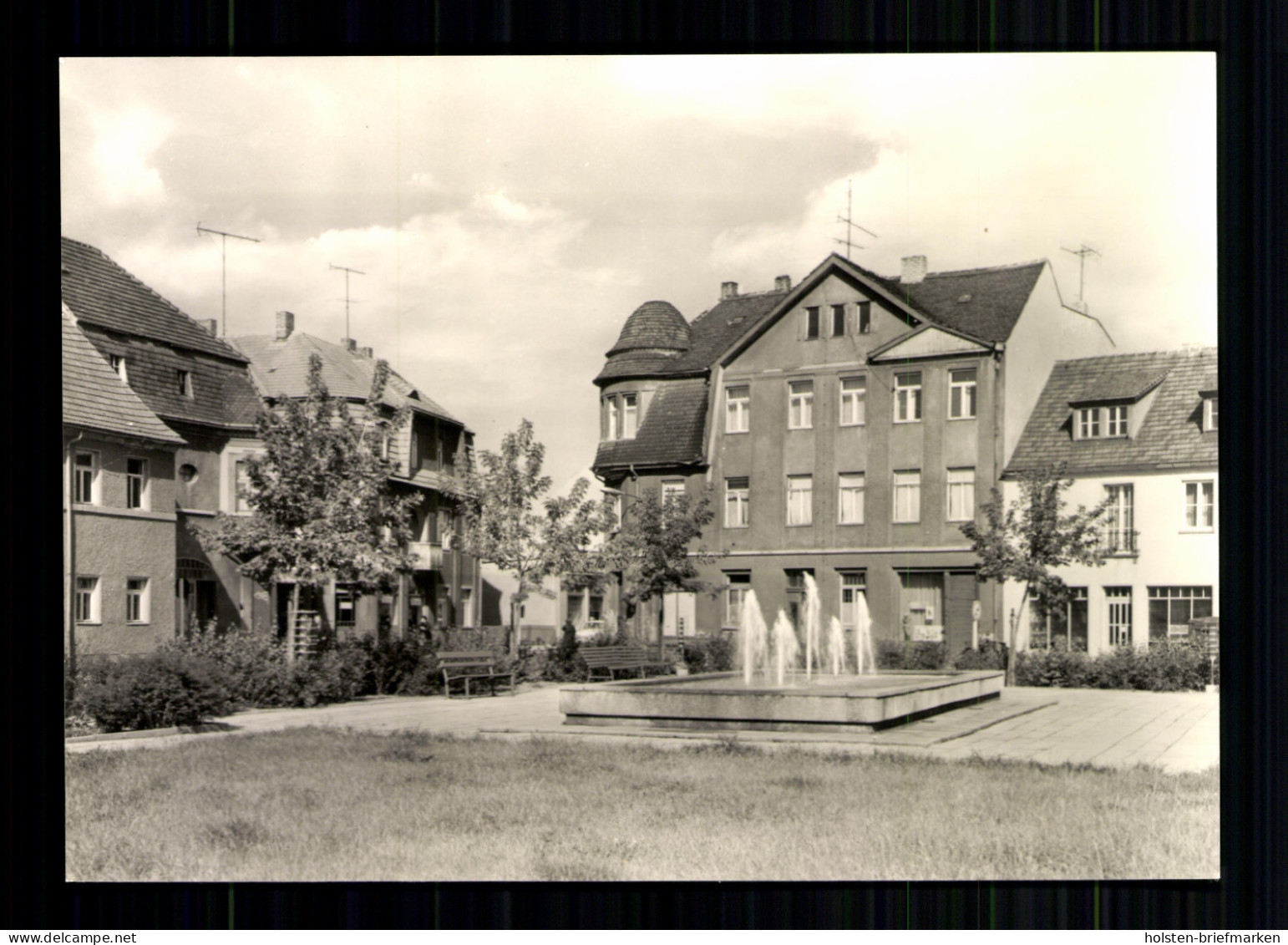 Elsterwerda, Am Markt